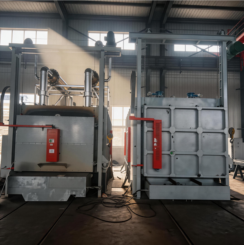 Our Equipment