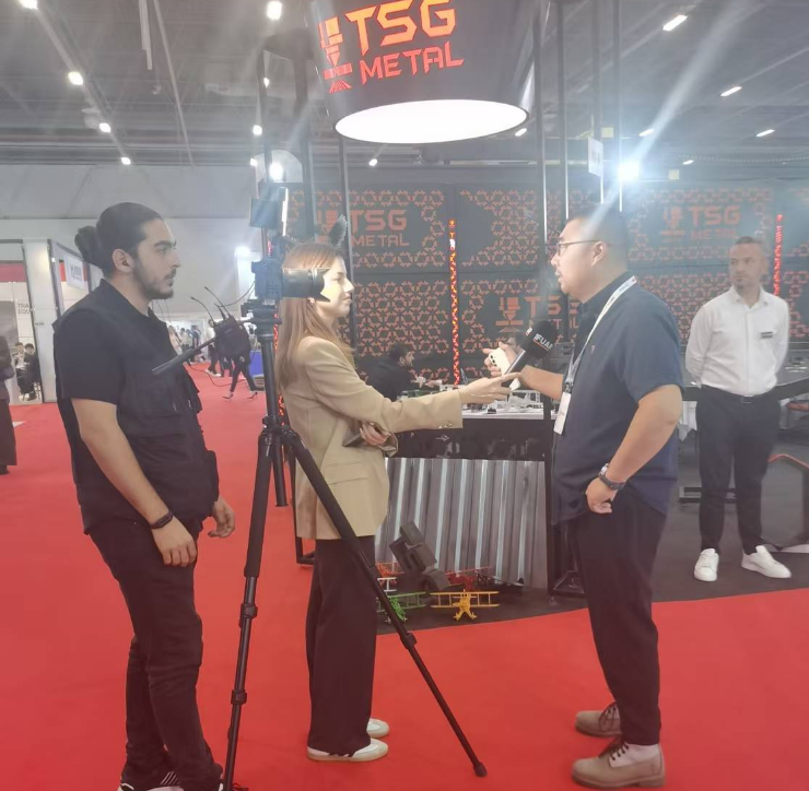 In MetalExpo