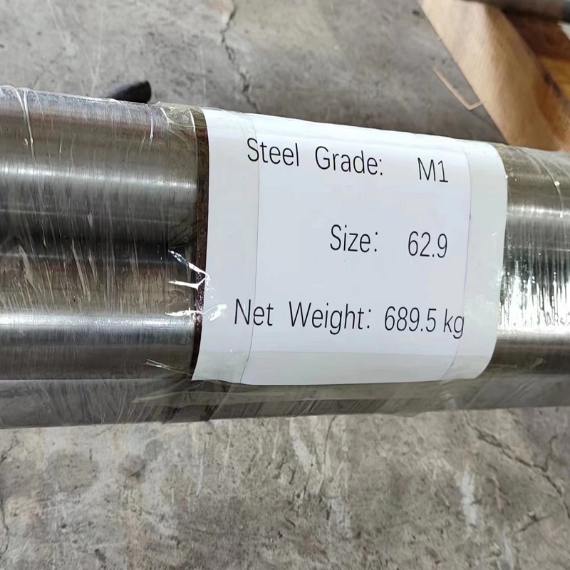 M1 bright round bar of Dia.62.90mm found satisfactory from the USA market